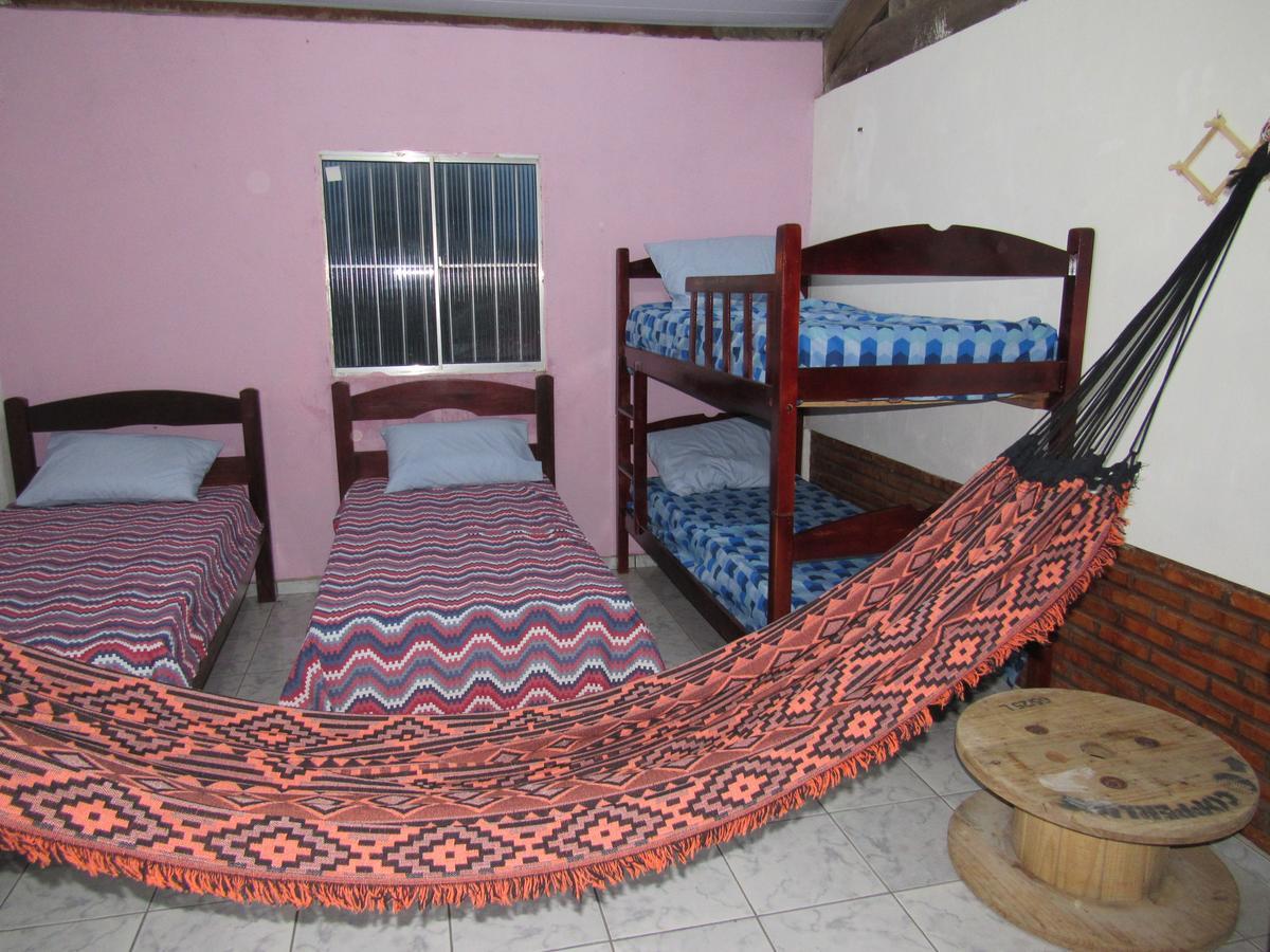 Parnaíba Delta Hostel מראה חיצוני תמונה