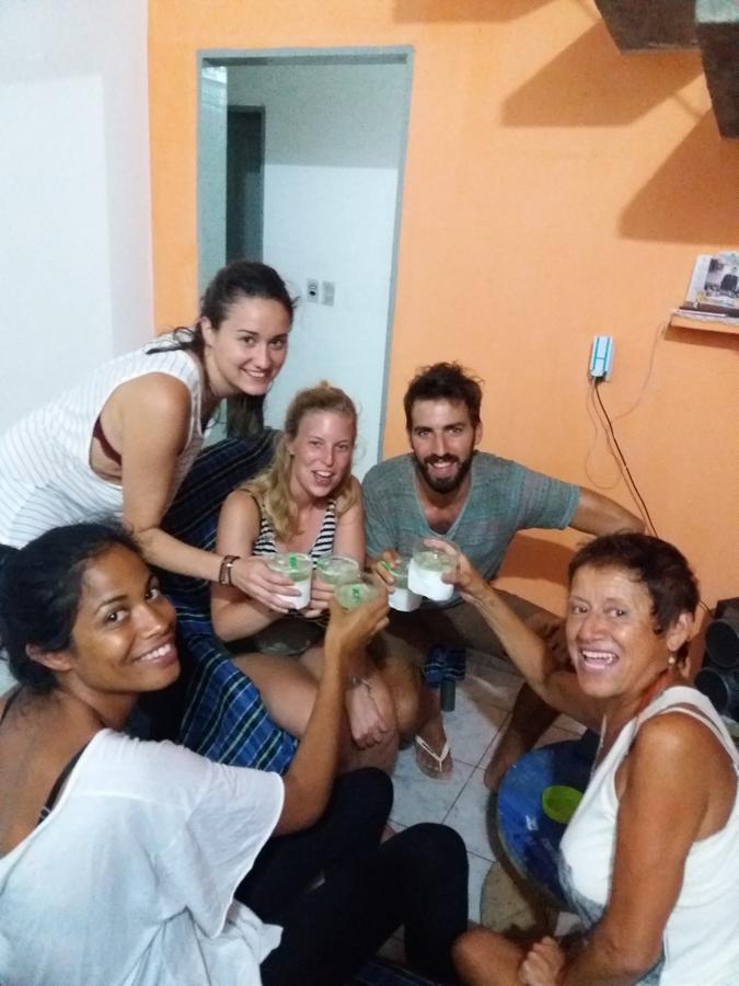 Parnaíba Delta Hostel מראה חיצוני תמונה