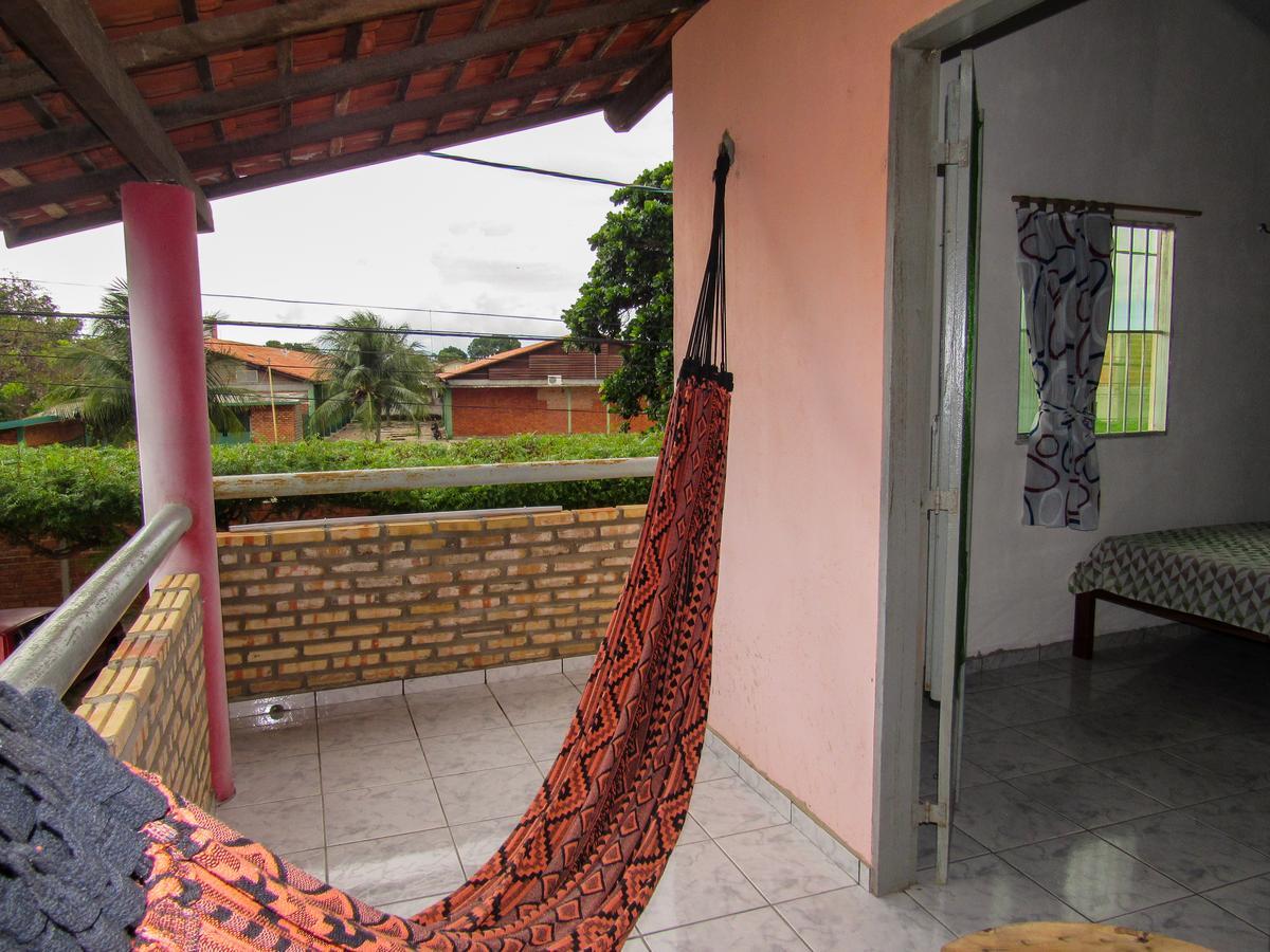 Parnaíba Delta Hostel מראה חיצוני תמונה