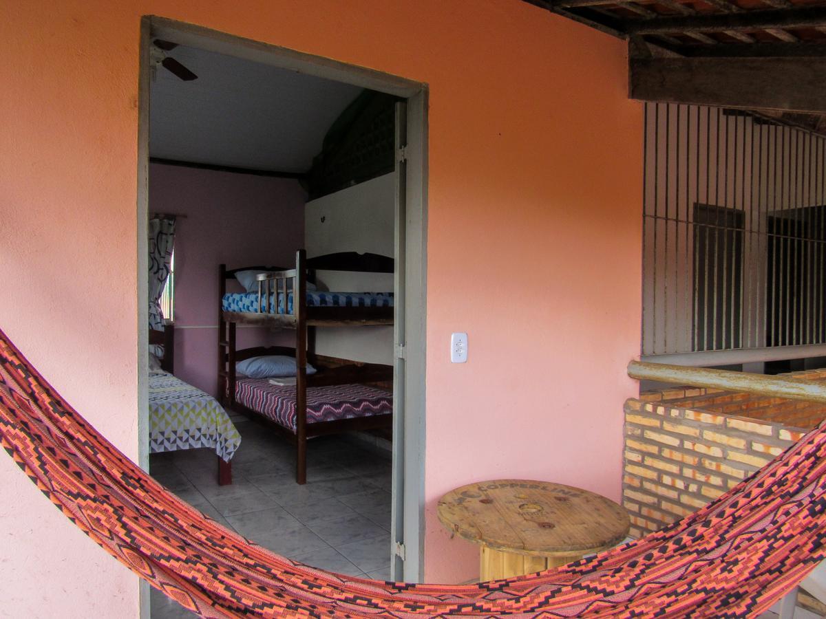 Parnaíba Delta Hostel מראה חיצוני תמונה