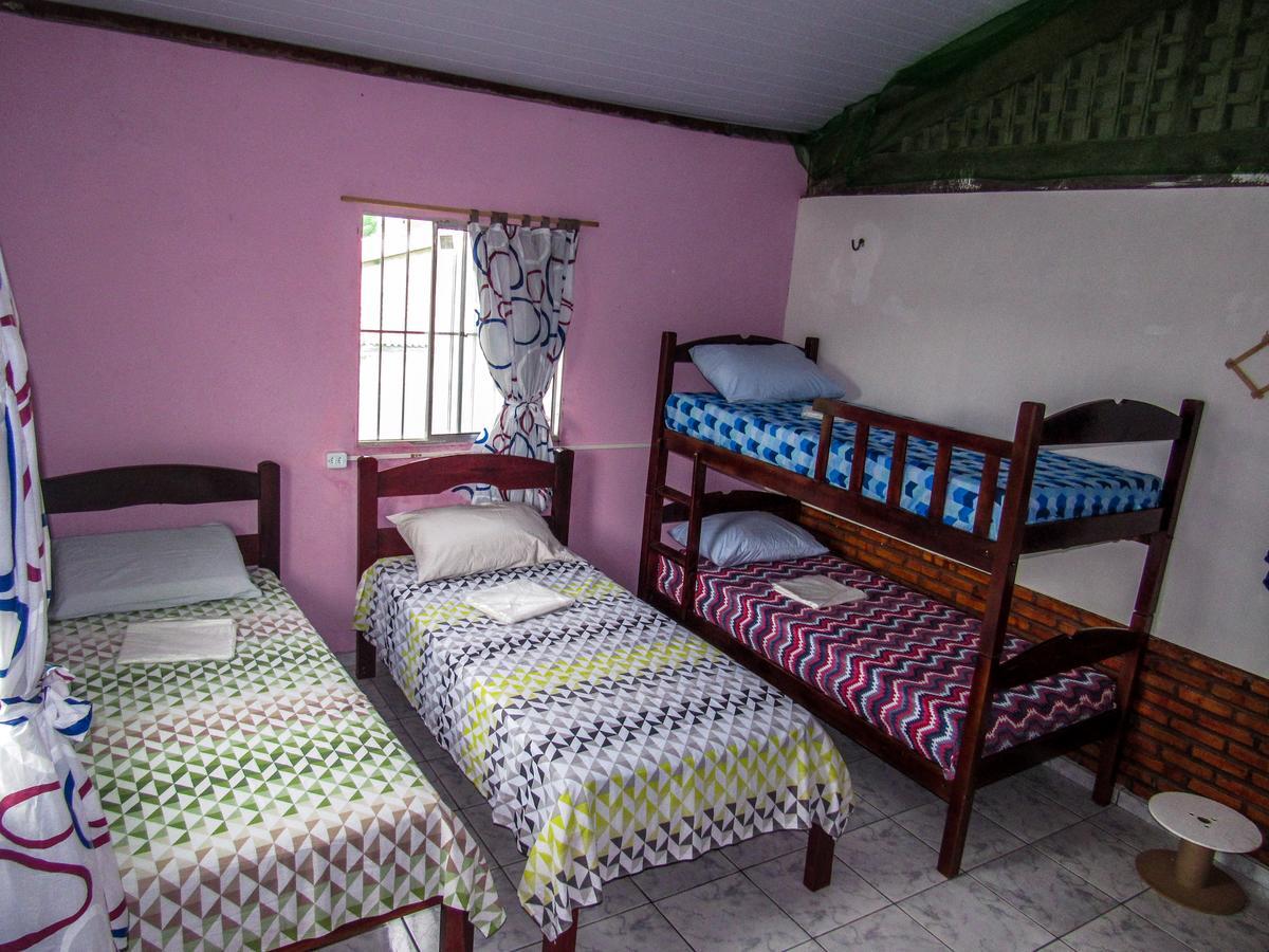 Parnaíba Delta Hostel מראה חיצוני תמונה