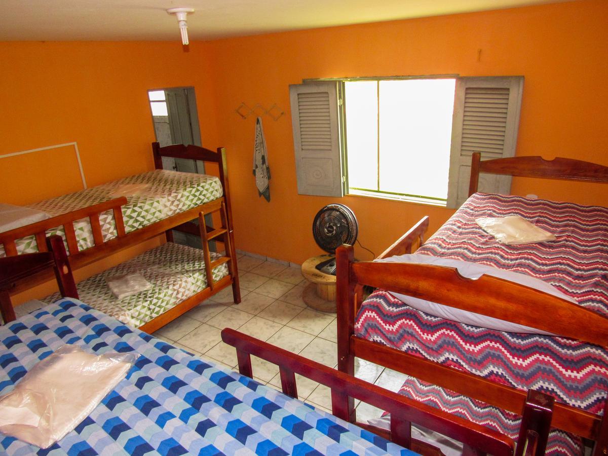 Parnaíba Delta Hostel מראה חיצוני תמונה