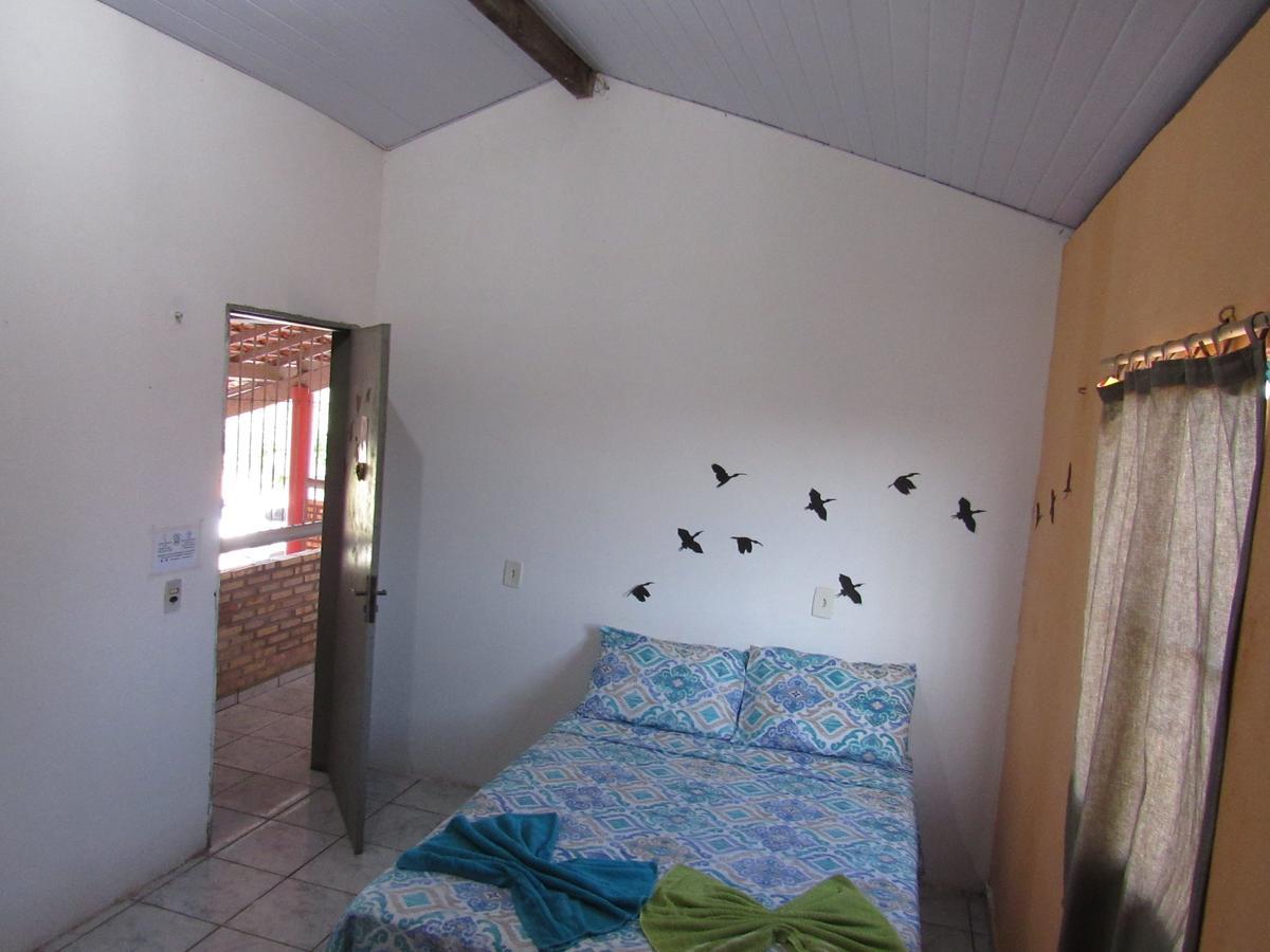 Parnaíba Delta Hostel מראה חיצוני תמונה