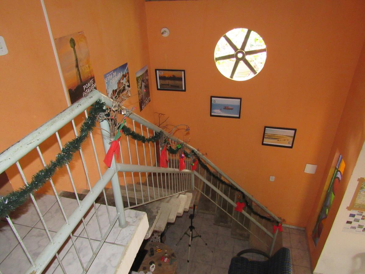 Parnaíba Delta Hostel מראה חיצוני תמונה