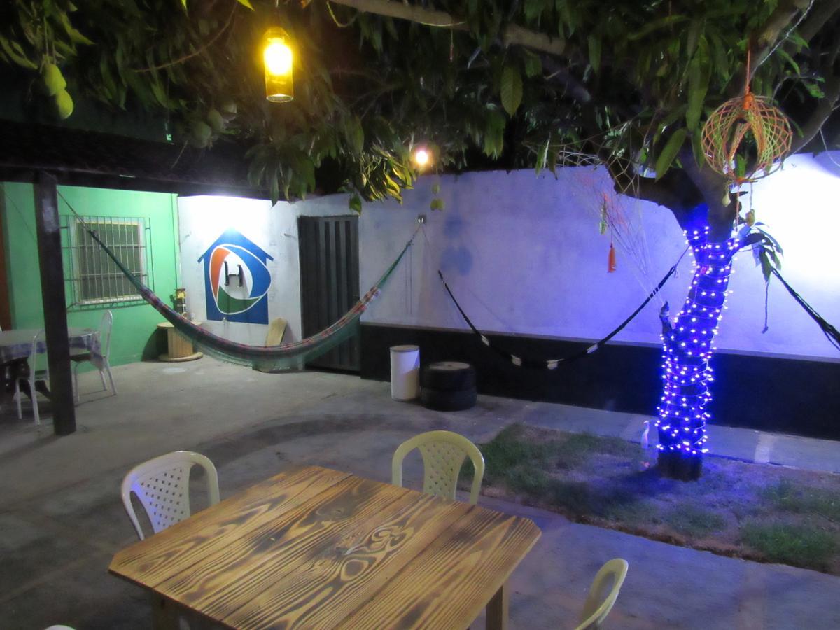 Parnaíba Delta Hostel מראה חיצוני תמונה