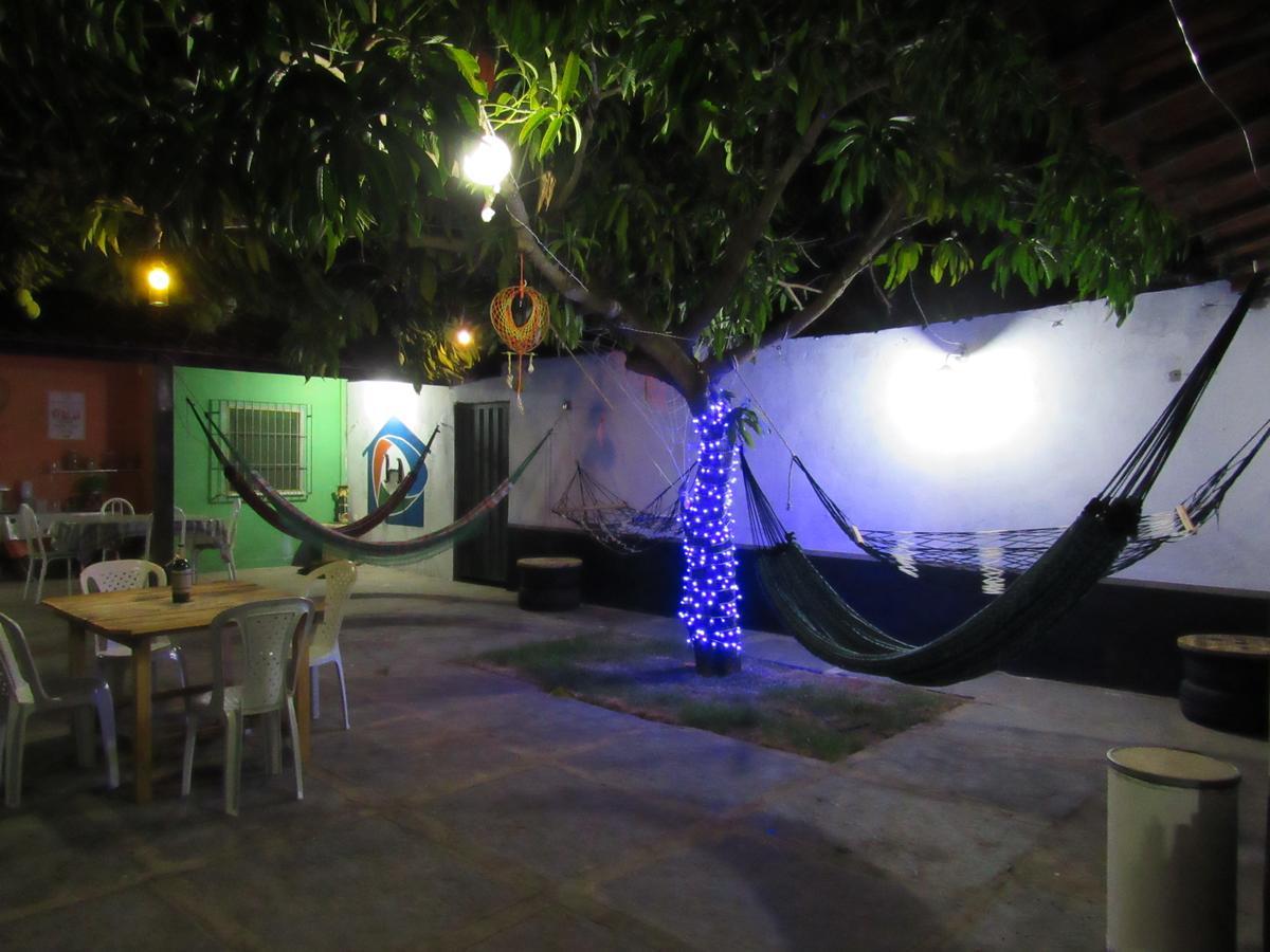 Parnaíba Delta Hostel מראה חיצוני תמונה