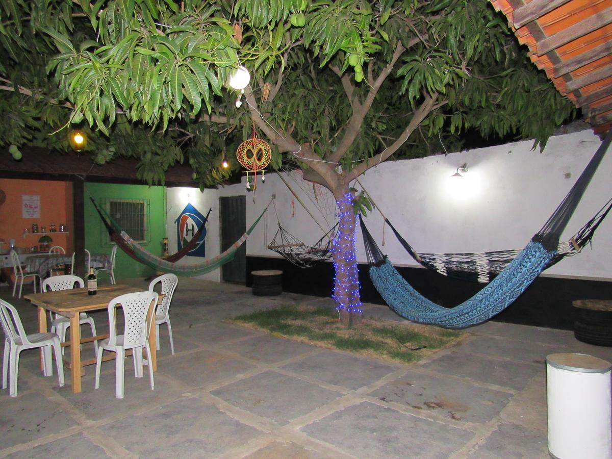 Parnaíba Delta Hostel מראה חיצוני תמונה