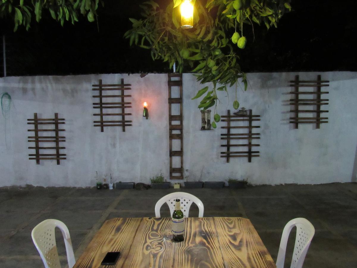 Parnaíba Delta Hostel מראה חיצוני תמונה