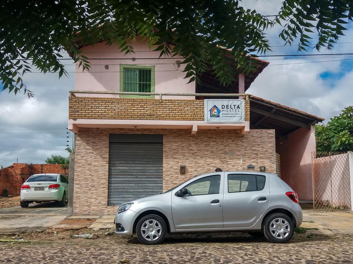 Parnaíba Delta Hostel מראה חיצוני תמונה