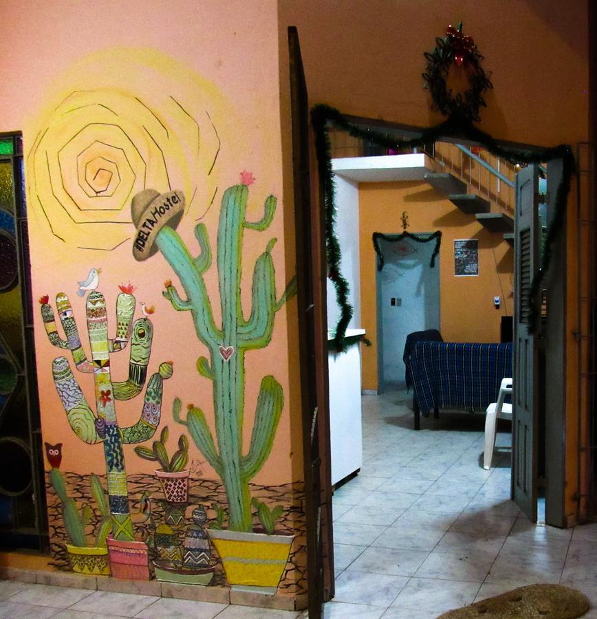 Parnaíba Delta Hostel מראה חיצוני תמונה