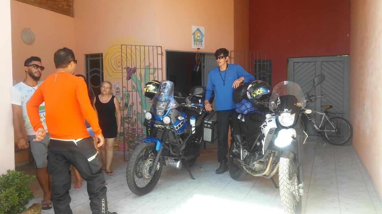 Parnaíba Delta Hostel מראה חיצוני תמונה
