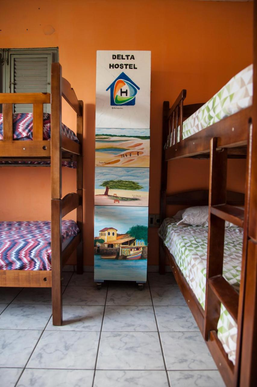 Parnaíba Delta Hostel מראה חיצוני תמונה