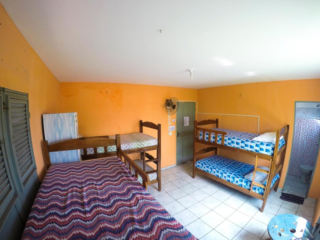 Parnaíba Delta Hostel מראה חיצוני תמונה