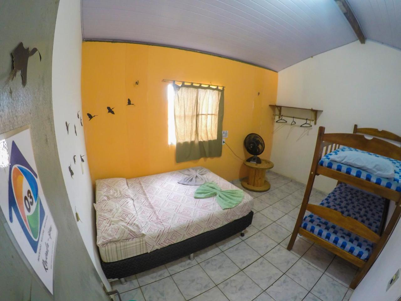 Parnaíba Delta Hostel מראה חיצוני תמונה