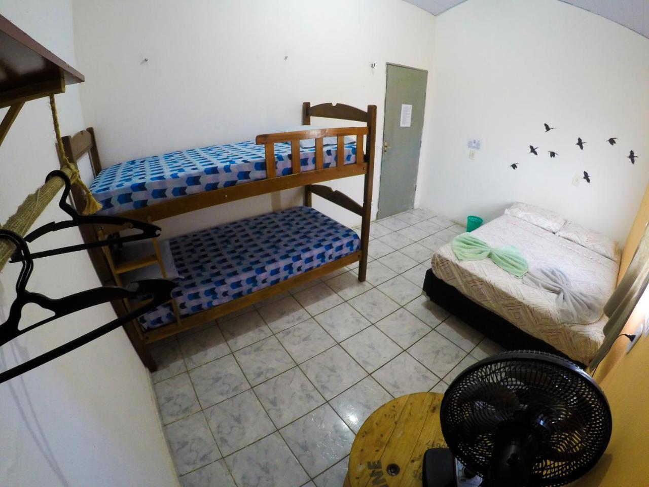 Parnaíba Delta Hostel מראה חיצוני תמונה