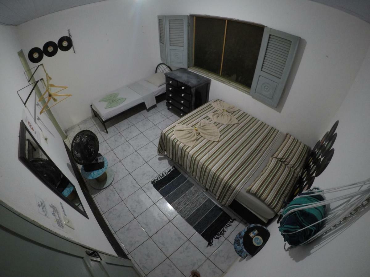 Parnaíba Delta Hostel מראה חיצוני תמונה
