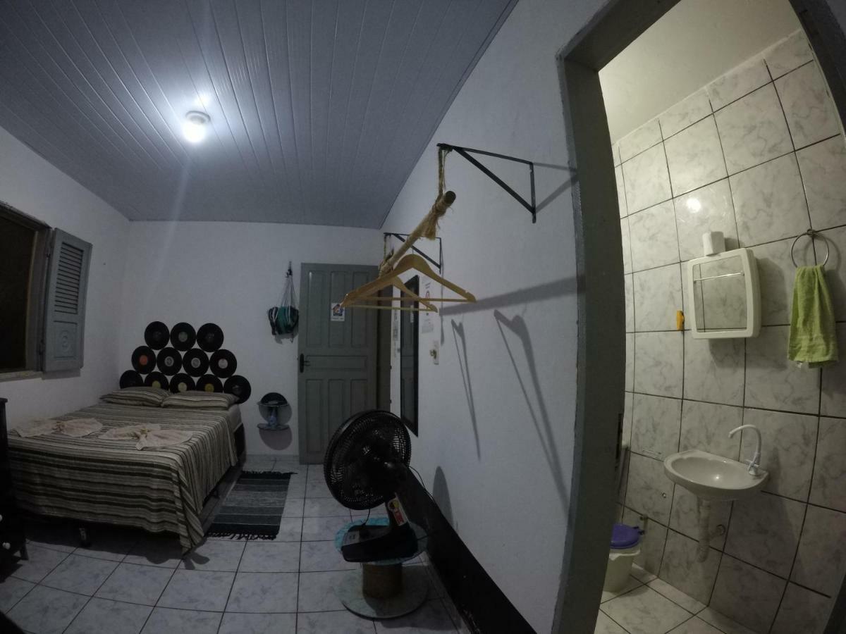 Parnaíba Delta Hostel מראה חיצוני תמונה