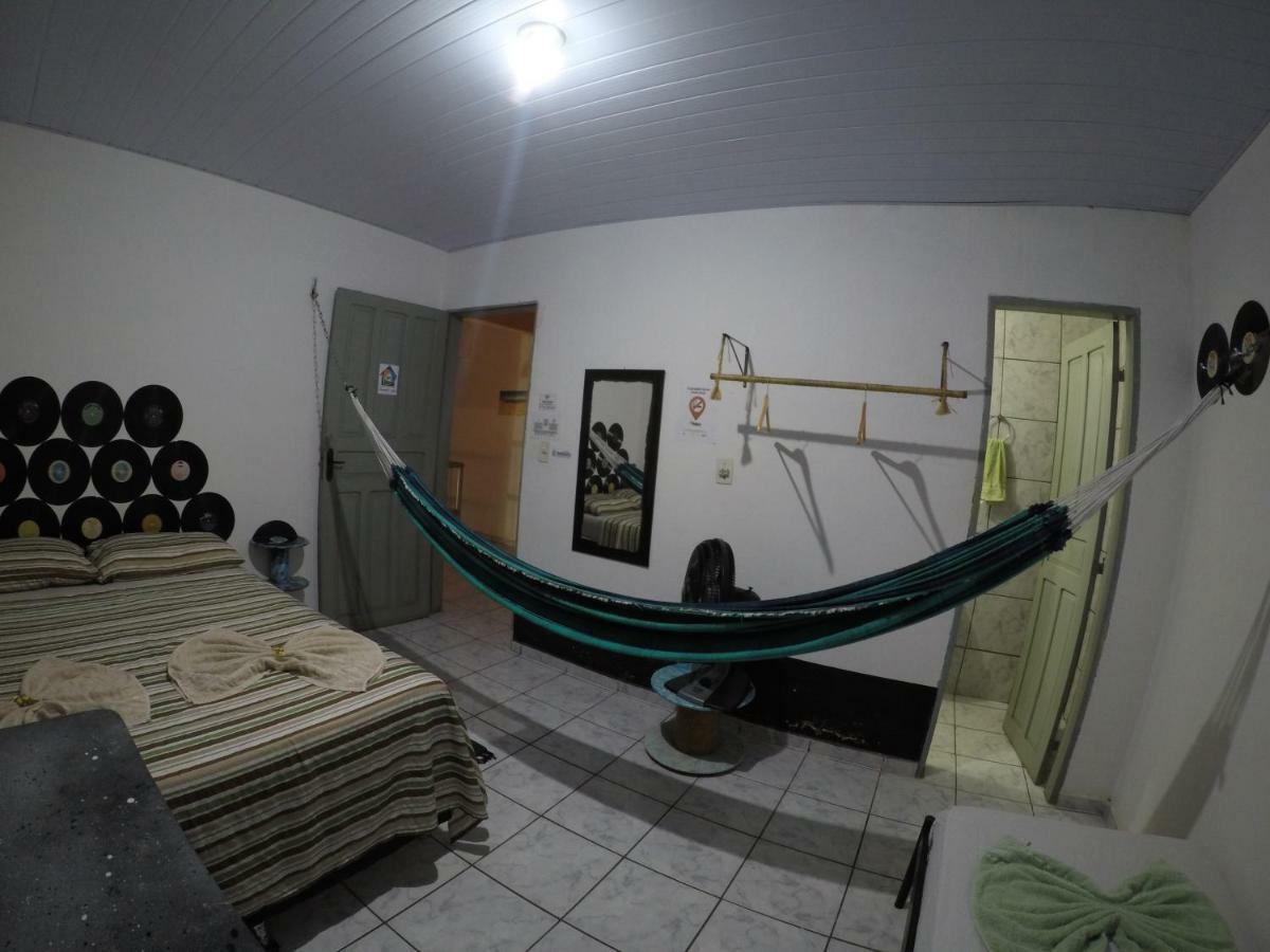 Parnaíba Delta Hostel מראה חיצוני תמונה