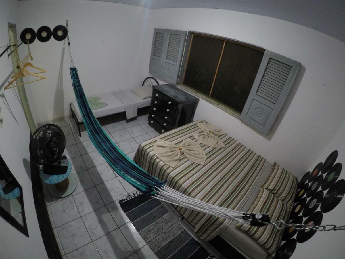 Parnaíba Delta Hostel מראה חיצוני תמונה