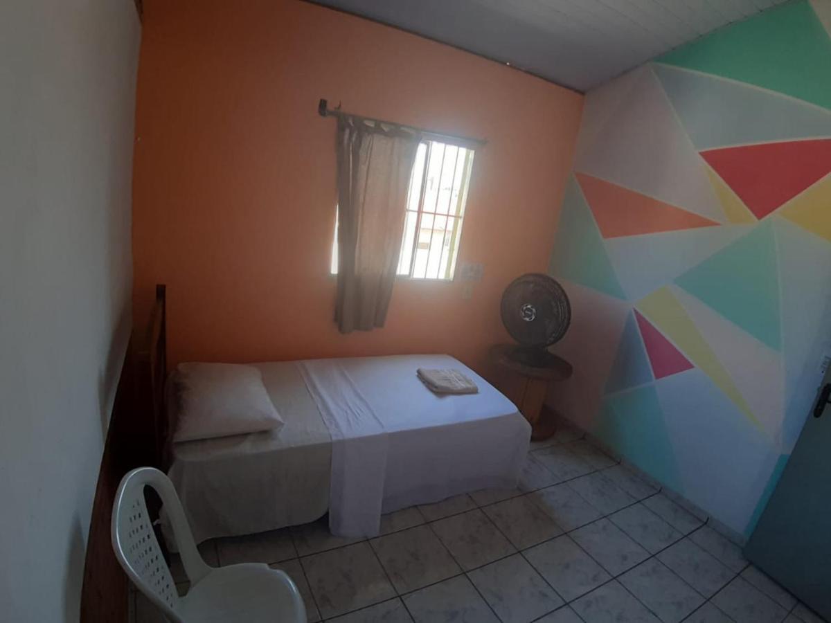 Parnaíba Delta Hostel מראה חיצוני תמונה