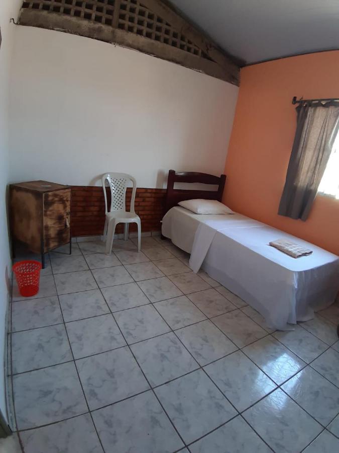 Parnaíba Delta Hostel מראה חיצוני תמונה