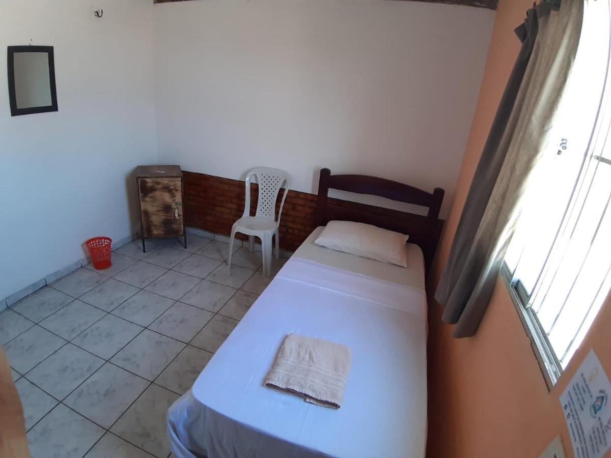 Parnaíba Delta Hostel מראה חיצוני תמונה