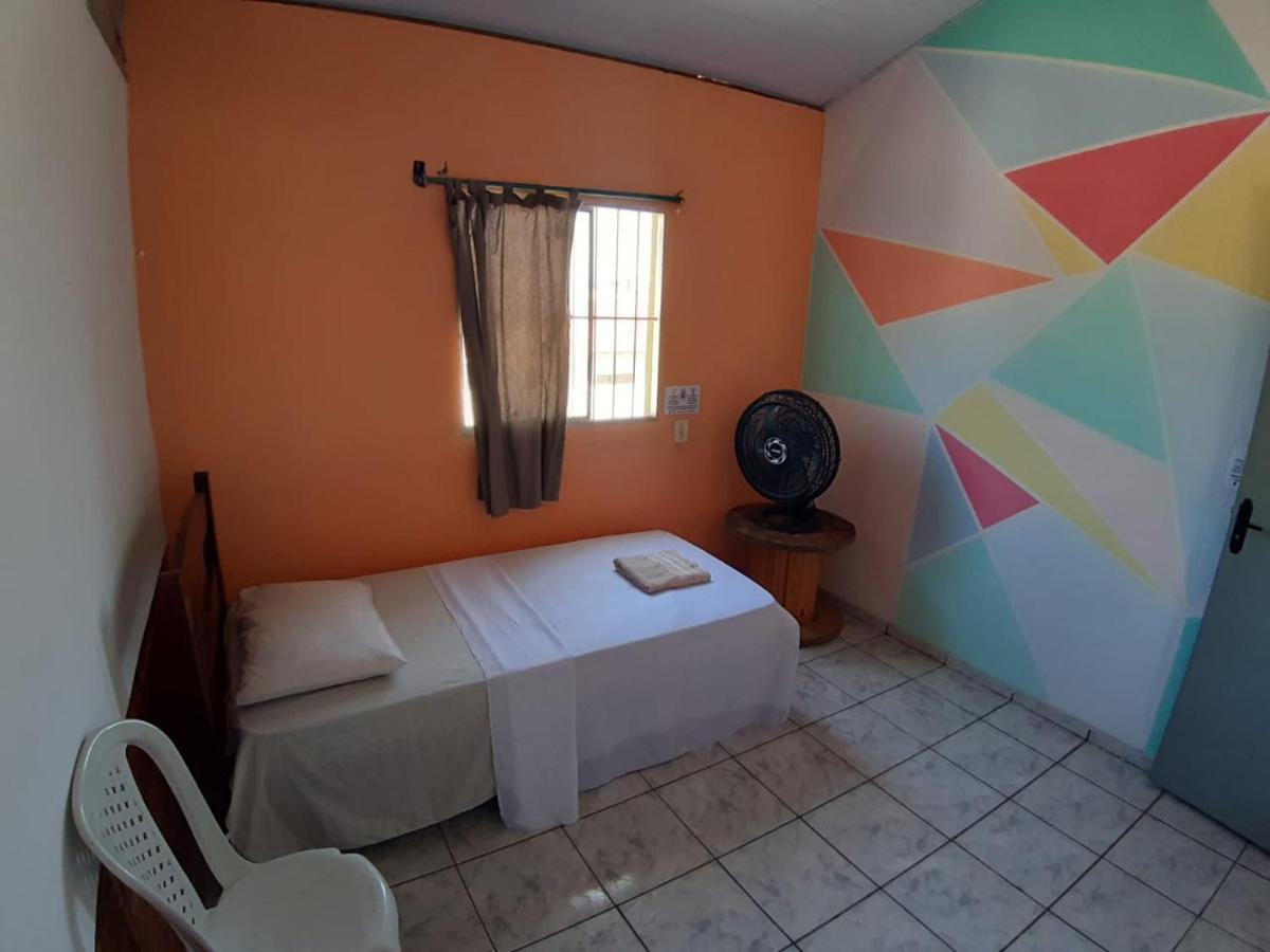 Parnaíba Delta Hostel מראה חיצוני תמונה